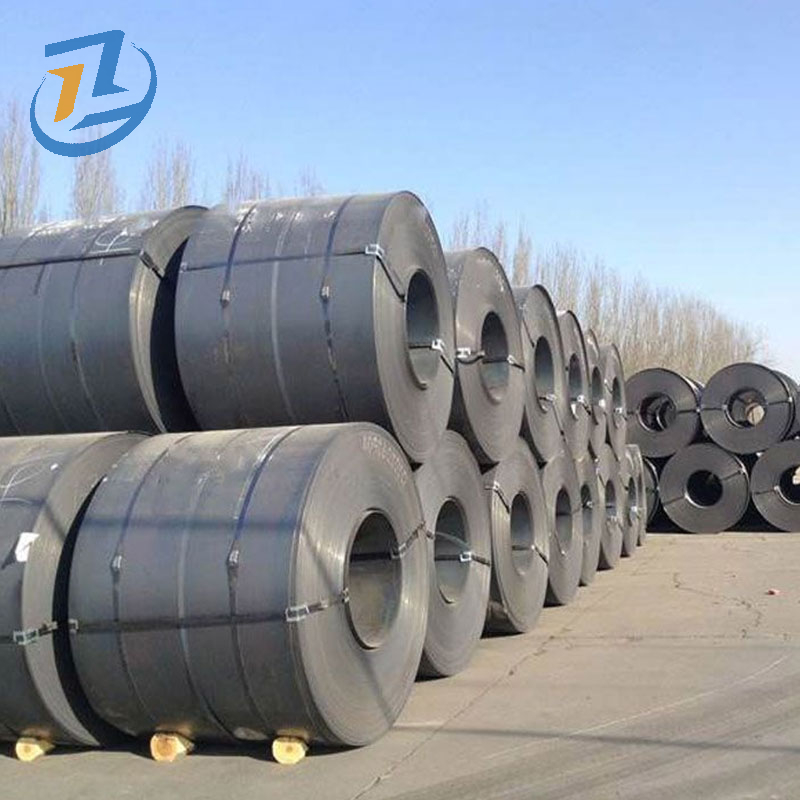 S235JR Carbon Steel Coil