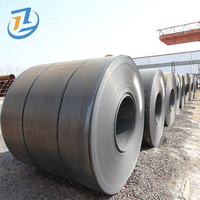 S235JR Carbon Steel Coil