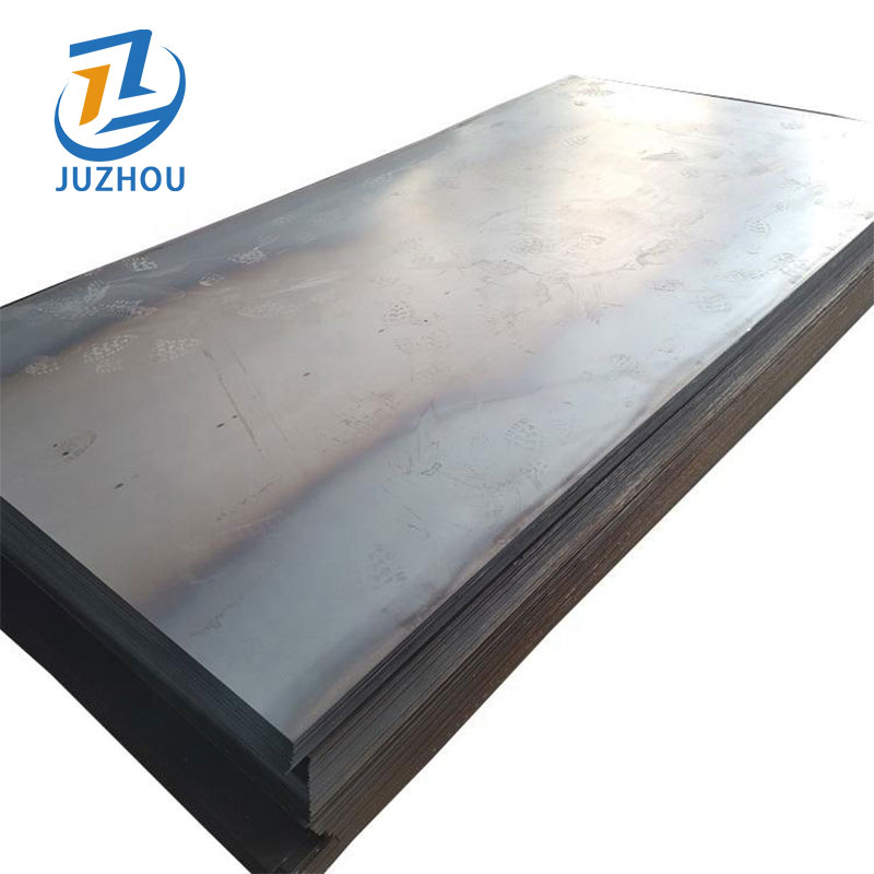 Q345B Manganese Alloy Steel Plate