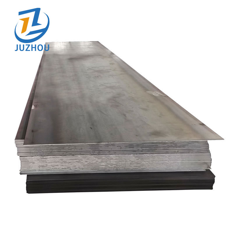 Q345B Manganese Alloy Steel Plate