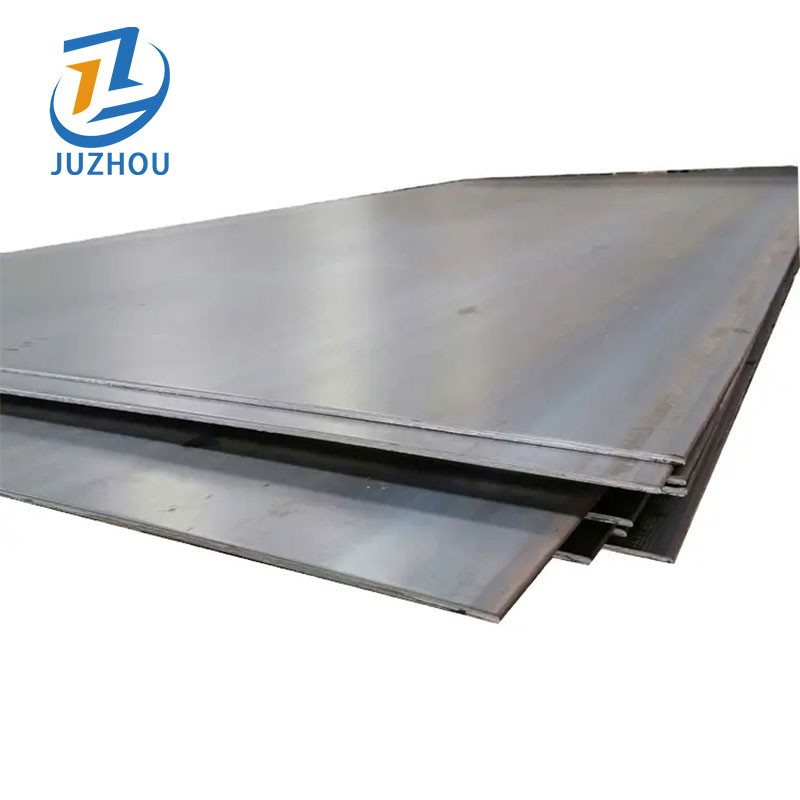 Manganese Alloy Steel Plate