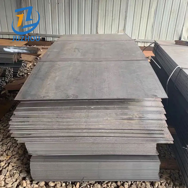 Manganese Alloy Steel Plate