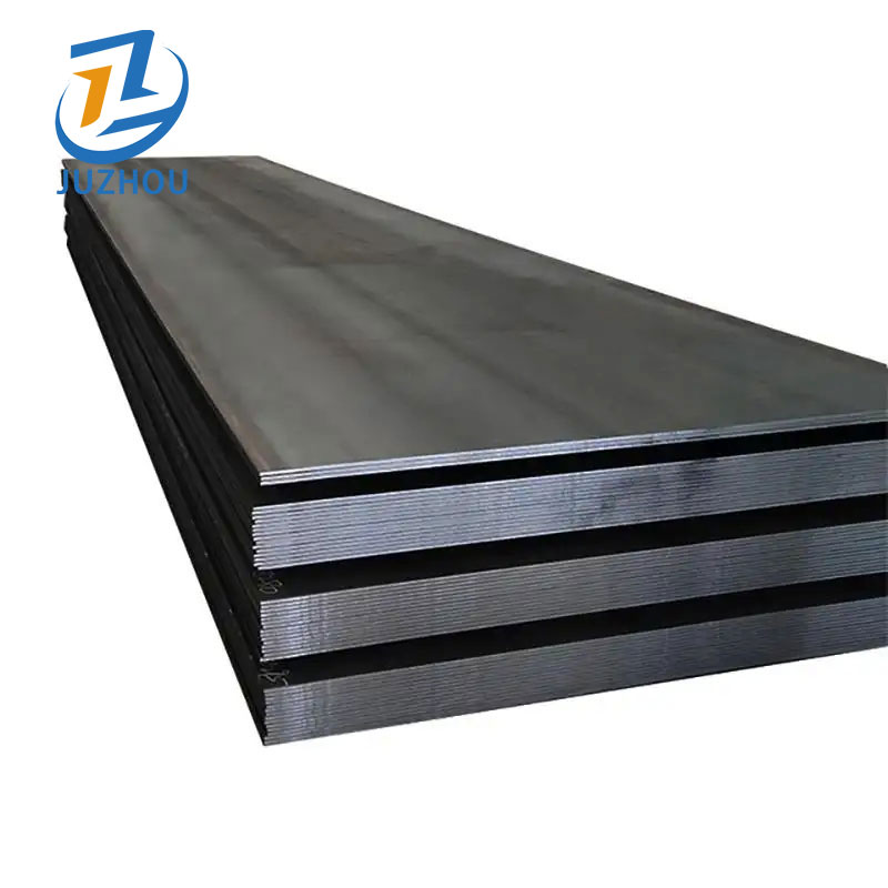 Q345B Manganese Alloy Steel Plate