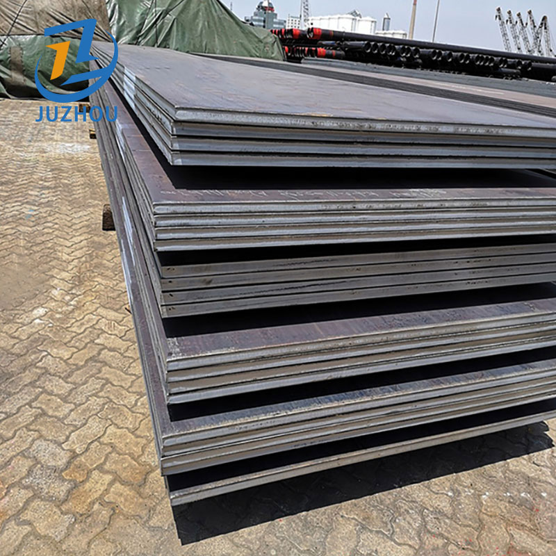 Manganese Alloy Steel Plate