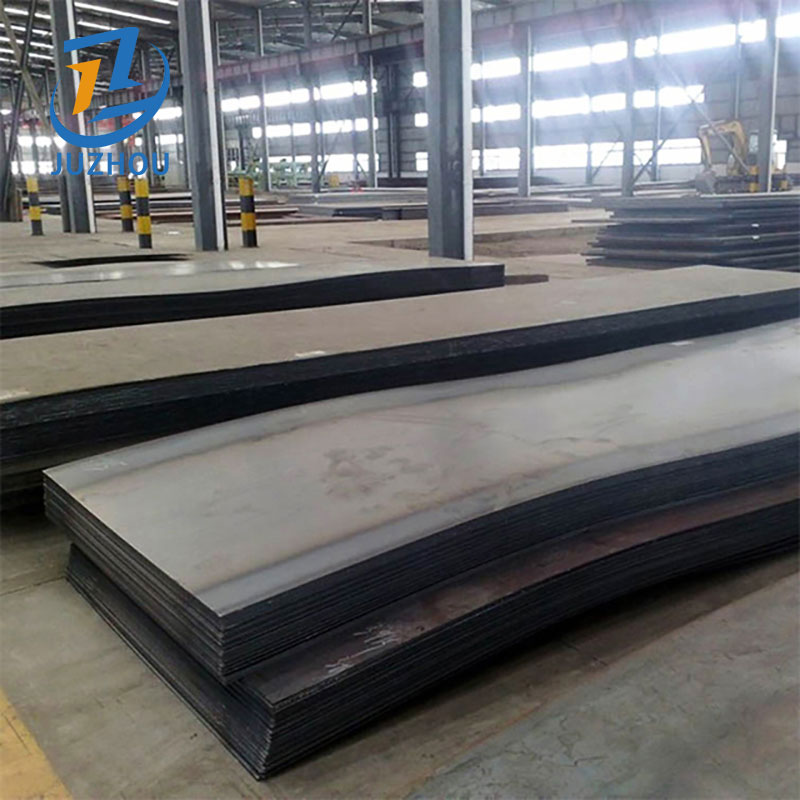 Manganese Alloy Steel Plate