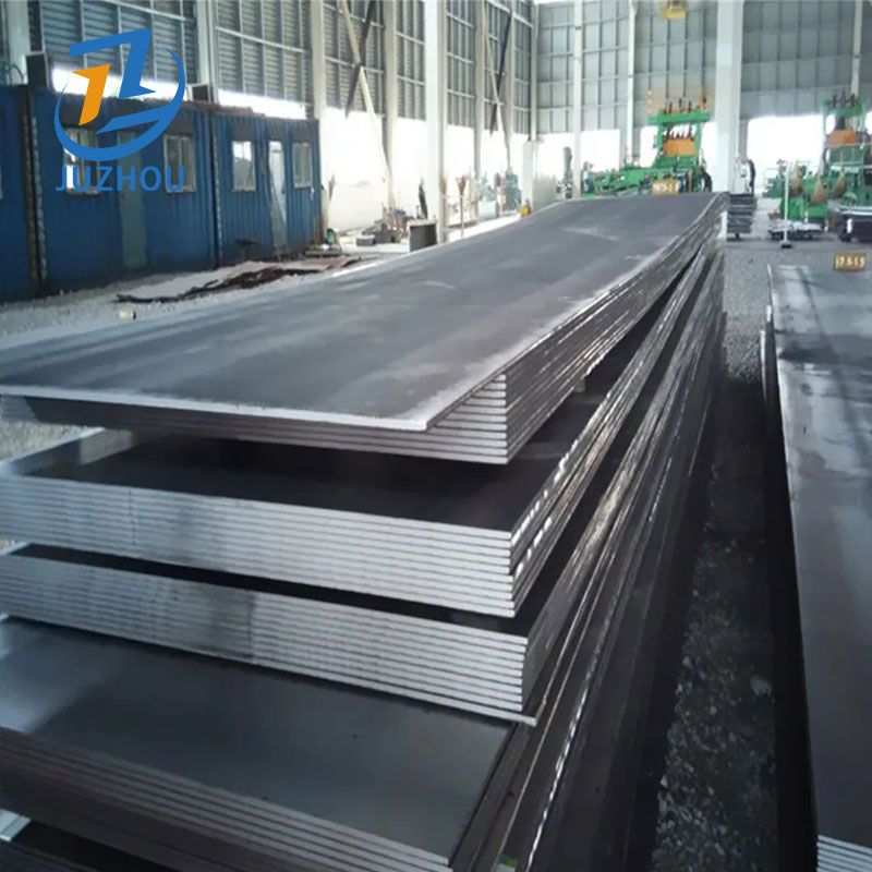 Manganese Plate