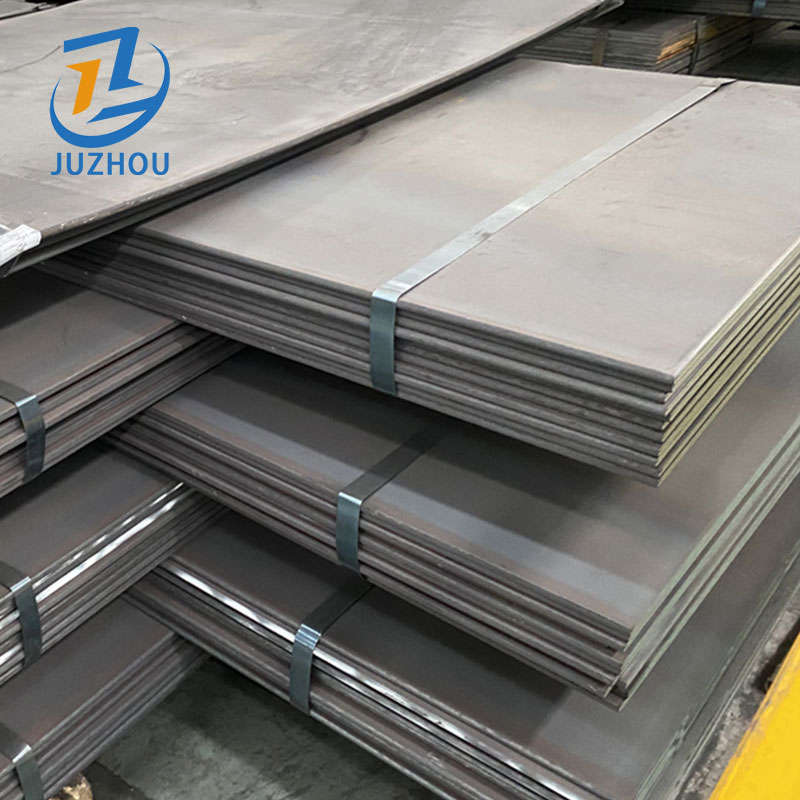 Q345B Manganese Alloy Steel Plate