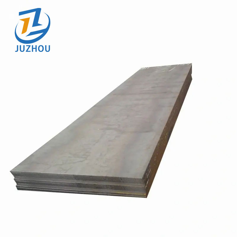 Q345R Vessel Pressure Steel Plate
