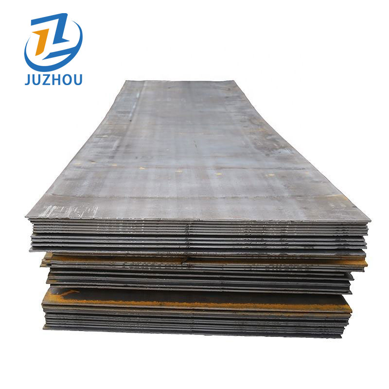 Carbon Steel Plates For Bridges
