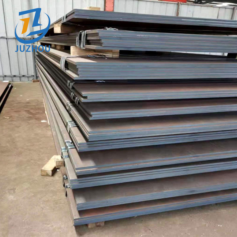 Wear Resistant Steel Plate