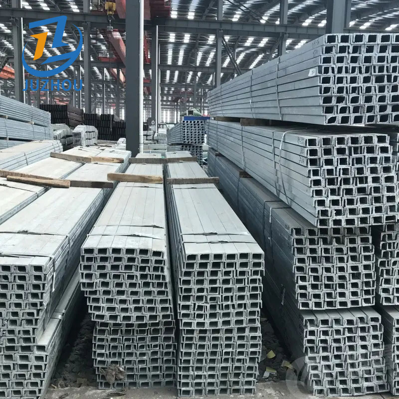 Q195 Carbon Steel Channel