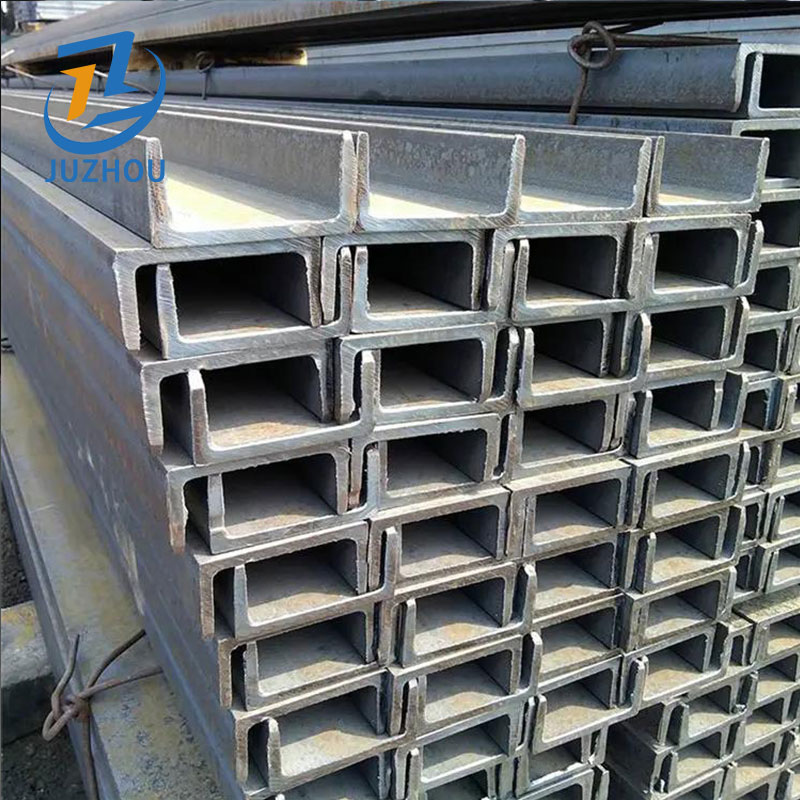 Carbon Steel Channel