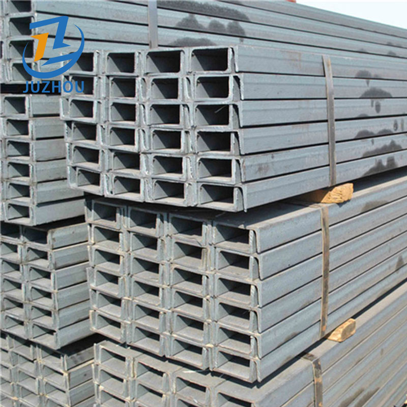 Q235 Carbon Steel Channel