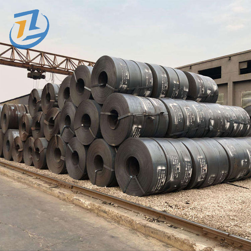 Q235B Carbon Steel Strip
