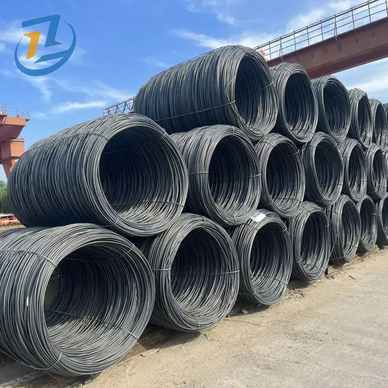 6mm 8mm Carbon Steel Wrie Rod