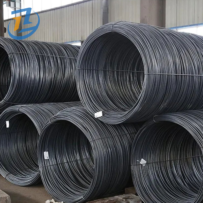 6mm 8mm Carbon Steel Wrie Rod