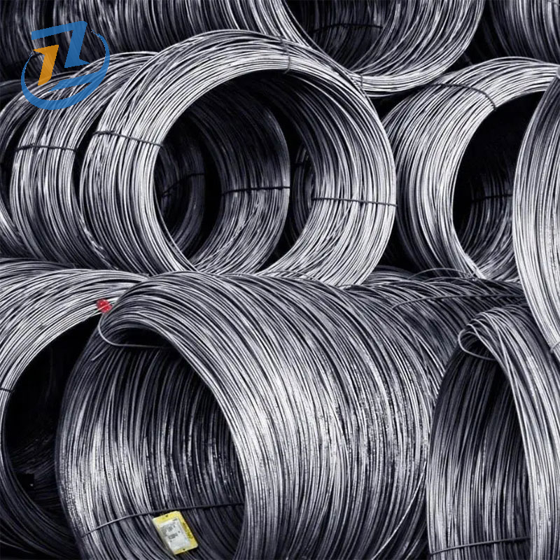 SAE 1008 Carbon Steel Wire Rod