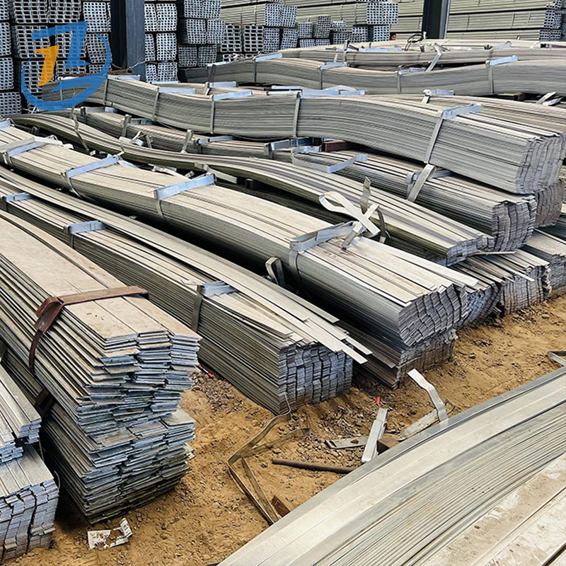 1080 Steel Flat Bars