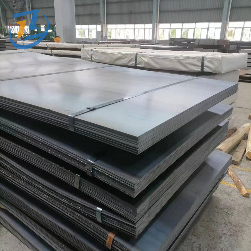 Mild Steel Sheet Metal