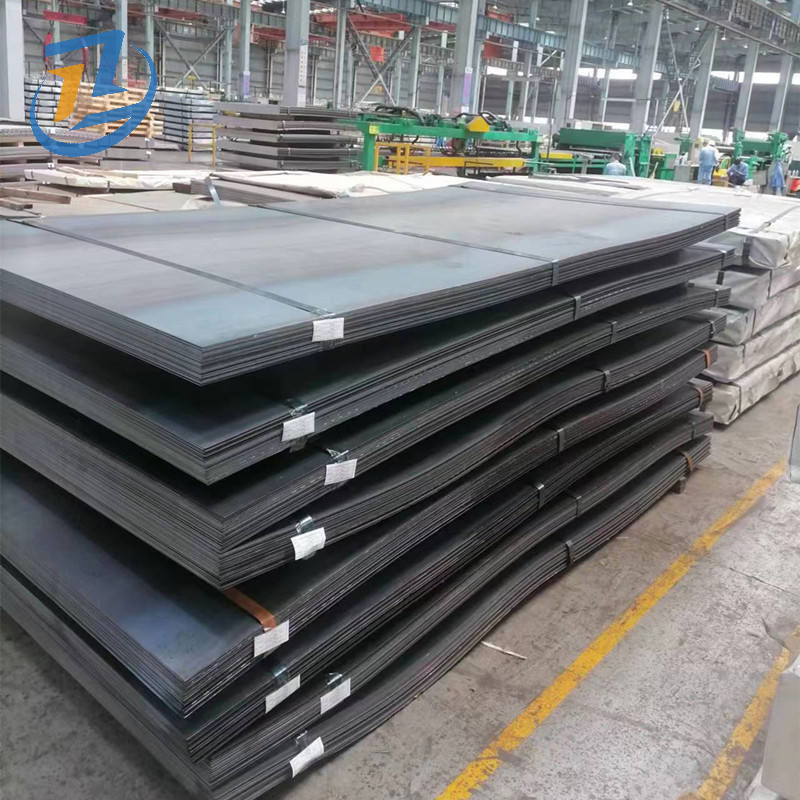 Mild Steel Sheet Metal