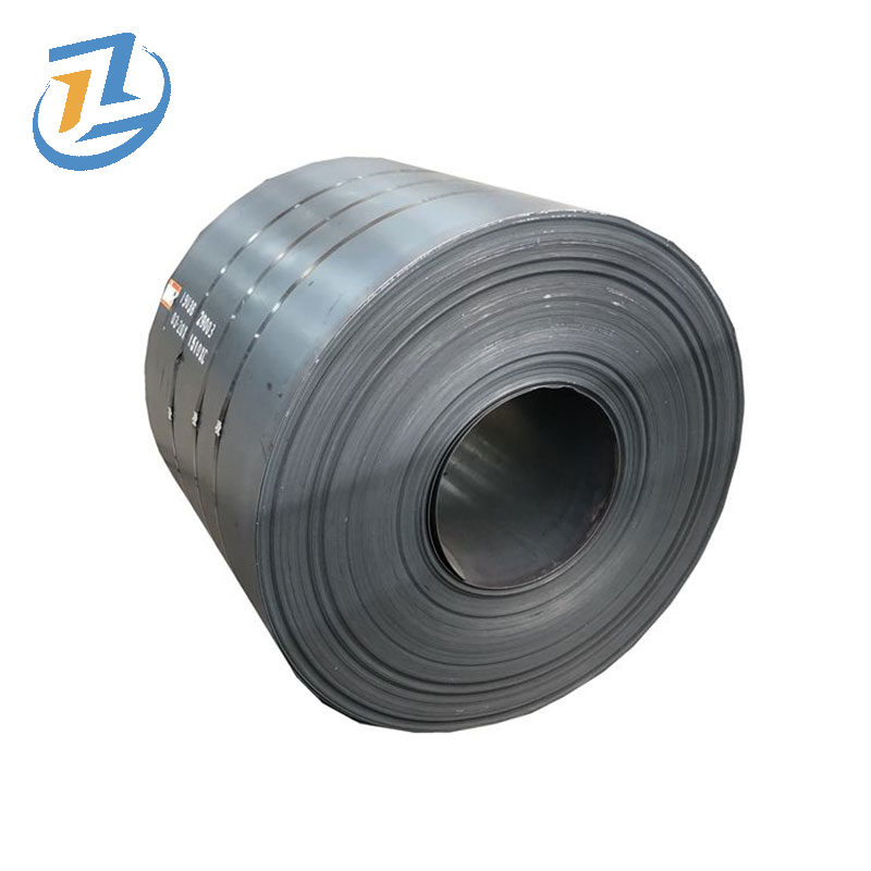 DC01 Carbon steel coil