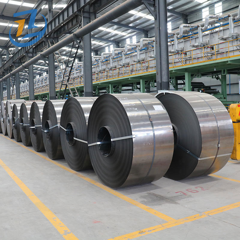 DC01 Carbon steel coil