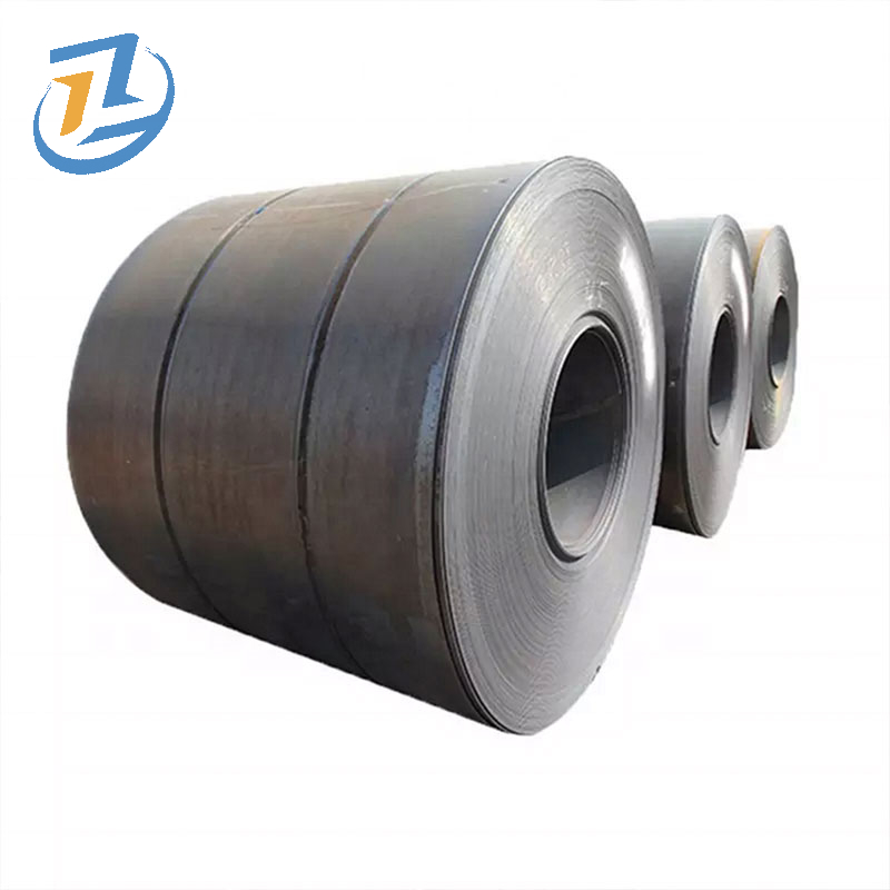 S235JR Carbon steel coil