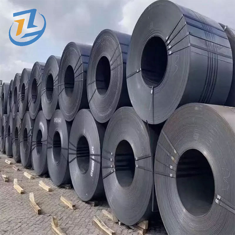 S235JR Carbon steel coil