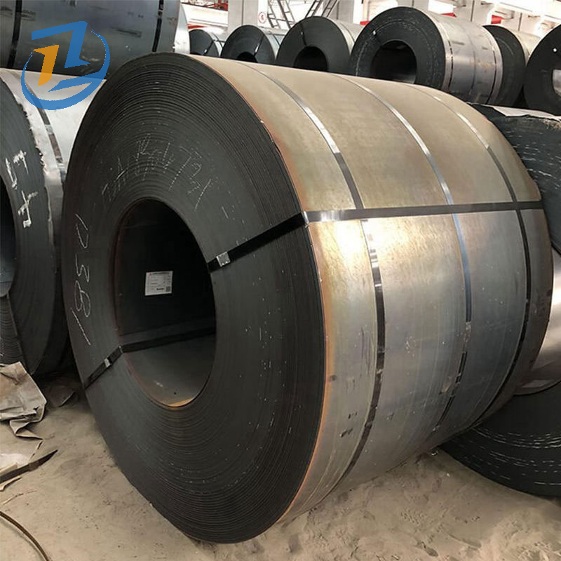 S235JR Carbon steel coil