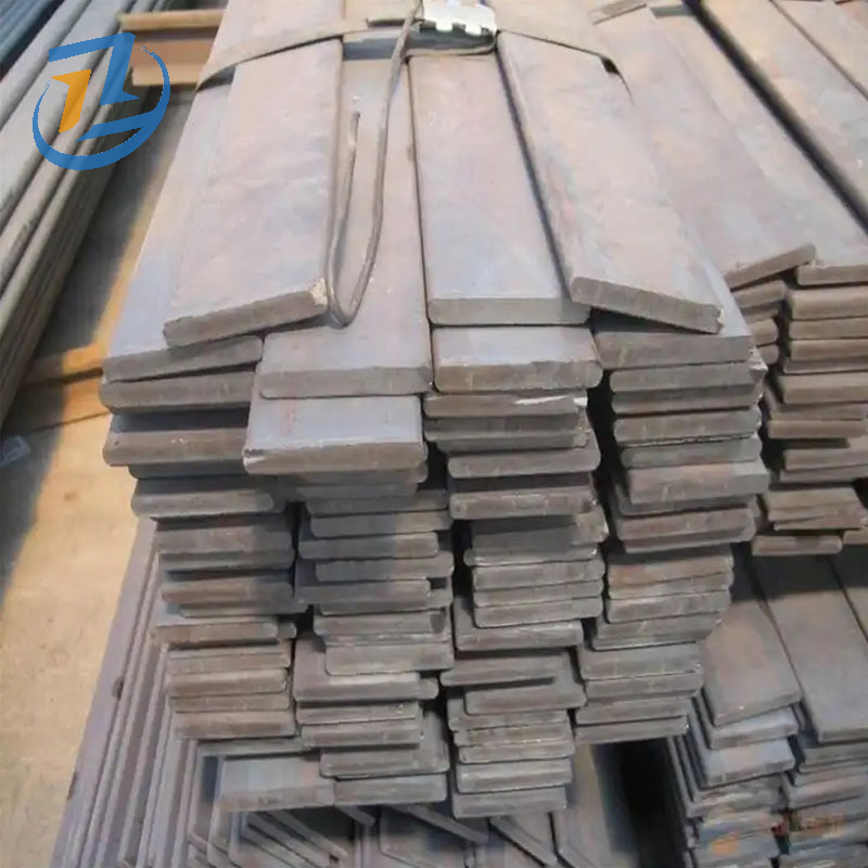 1080 Steel Flat Bars