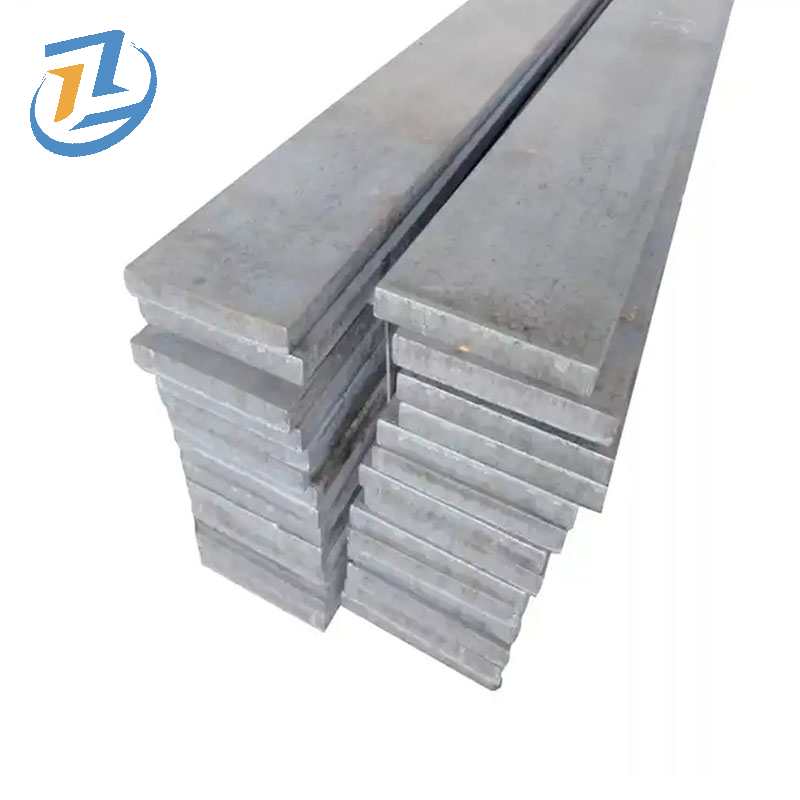 1080 Steel Flat Bars