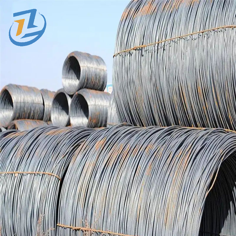 Q195 Carbon Steel Wire Rod