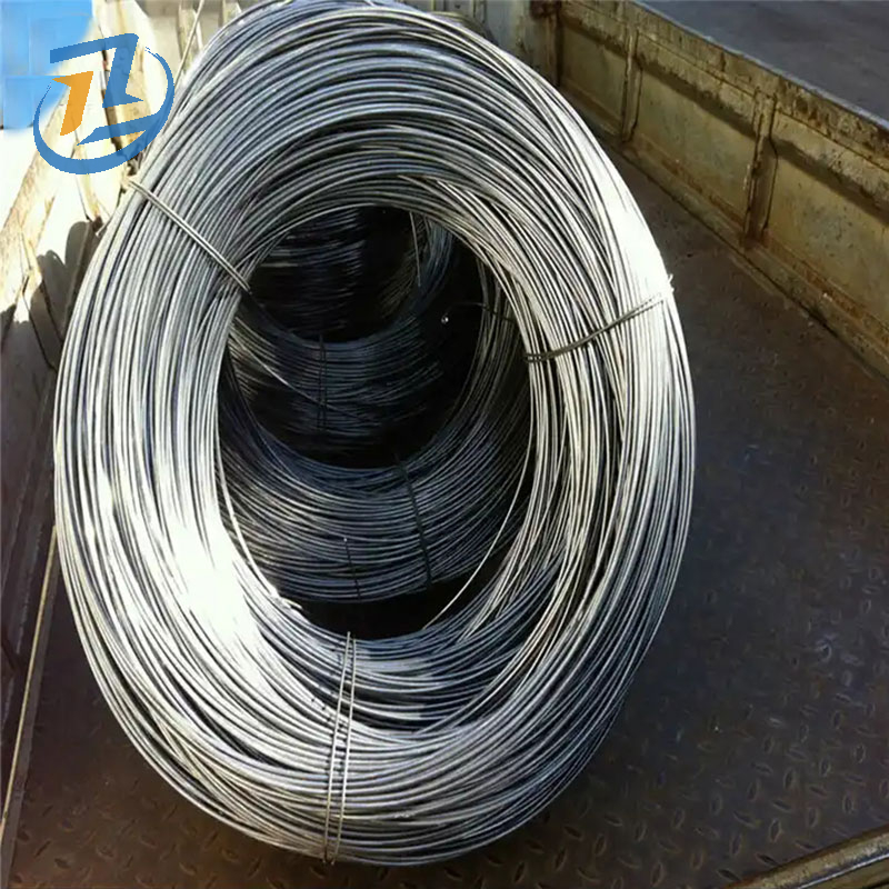 Carbon Steel Iron Wire Rod