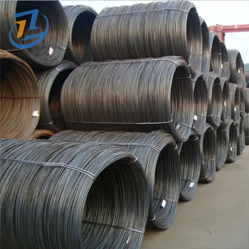 Carbon Steel Iron Wire Rod