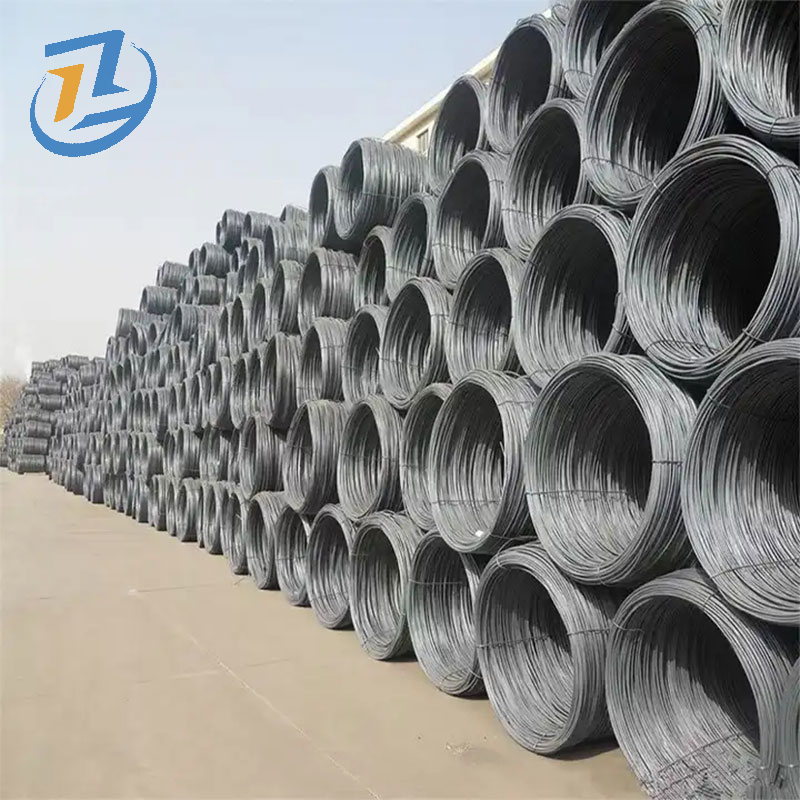 SAE 1008 Carbon Steel Wire Rod