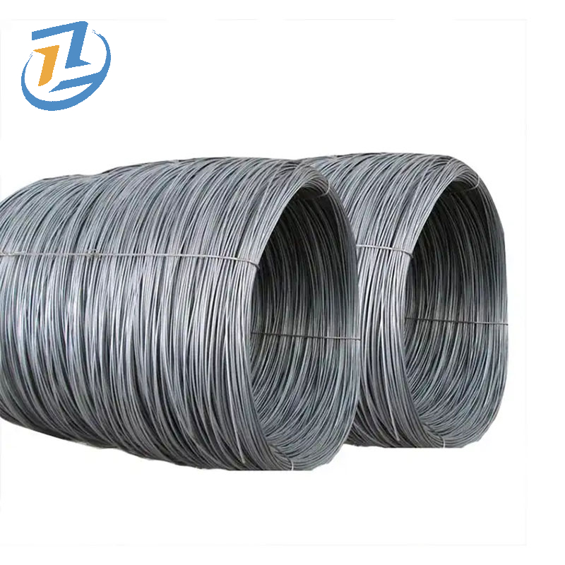Q195 Carbon Steel Wire Rod