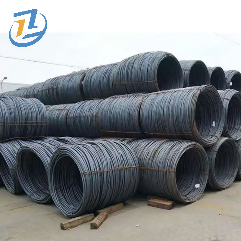 SAE 1008 Carbon Steel Wire Rod