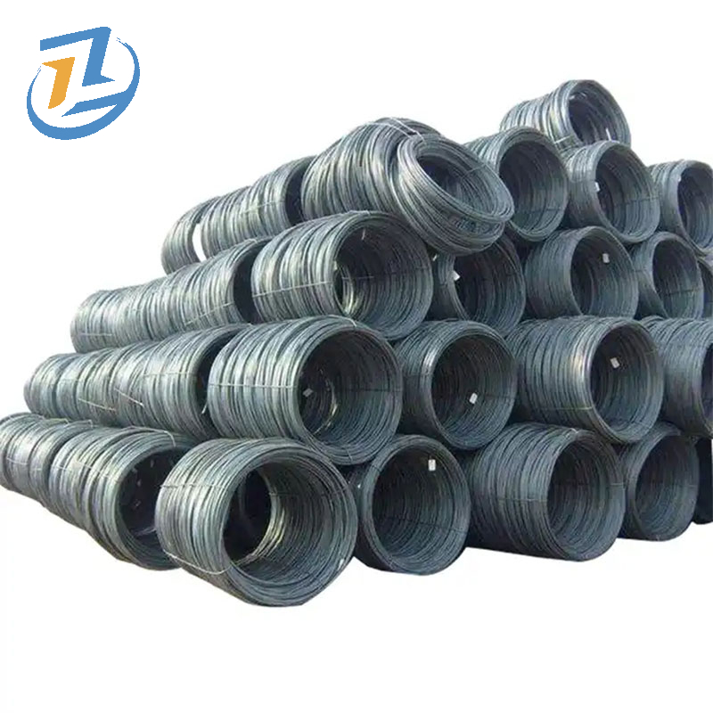 Carbon Steel Iron Wire Rod