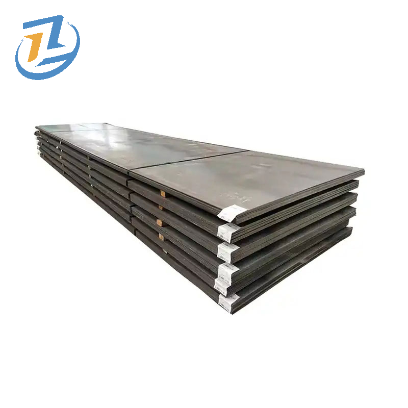 Q345R Pressure Vessel Steel Plate