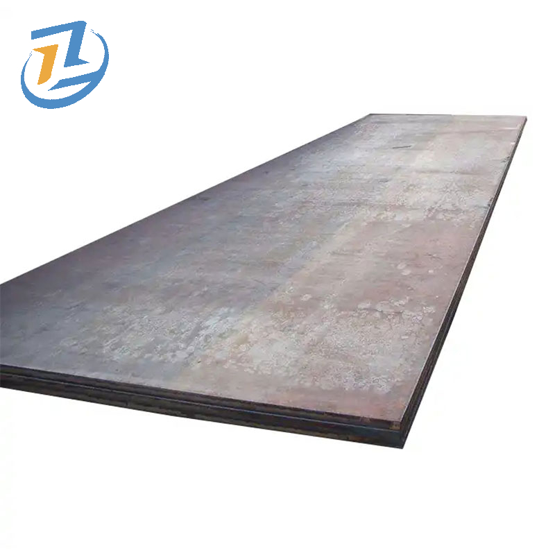 High Strength Manganese Steel Alloy Plate