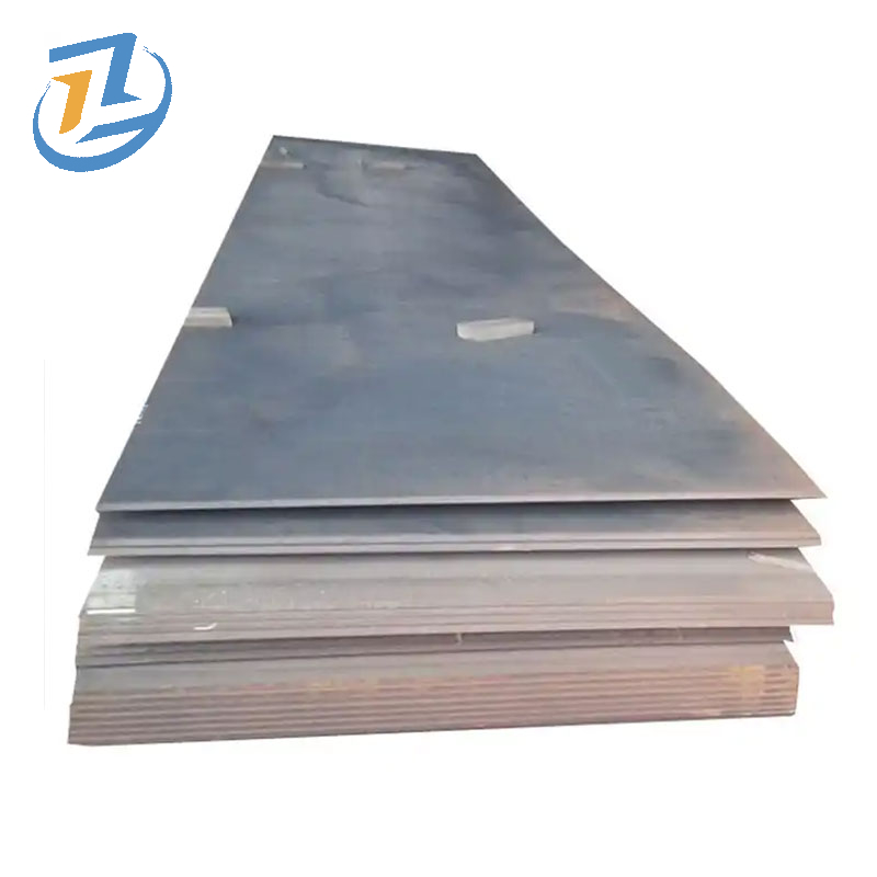 High Strength Manganese Steel Alloy Plate