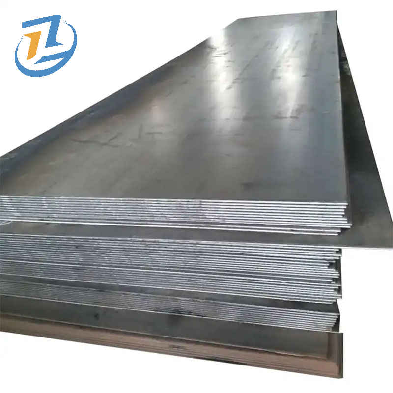 Cold Rolled Bridge Steel Plate Sheet