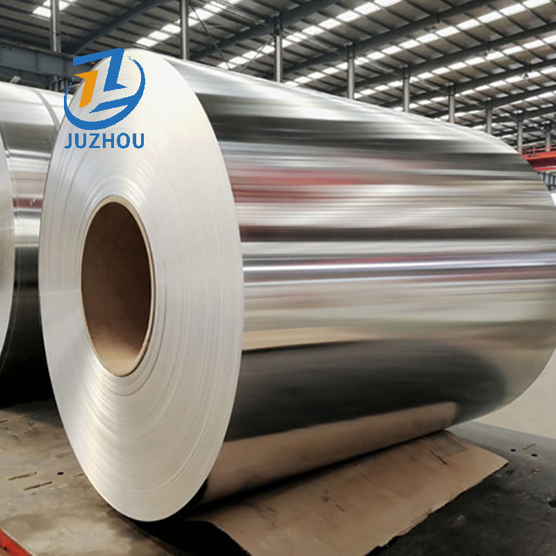 1050 Aluminum Coil