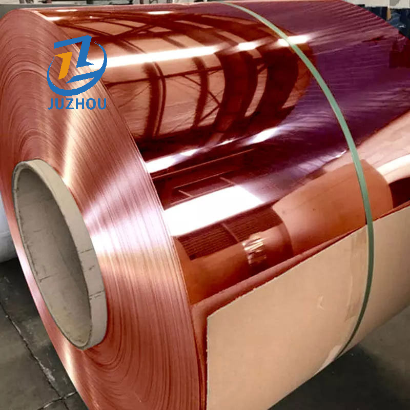 C10200 Copper Coil
