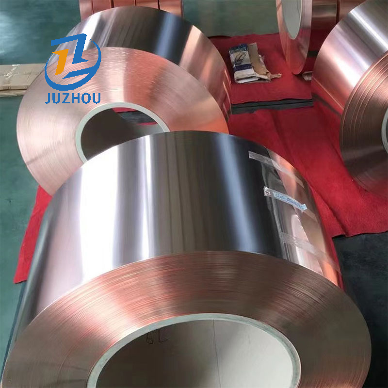 C10200 Copper Coil