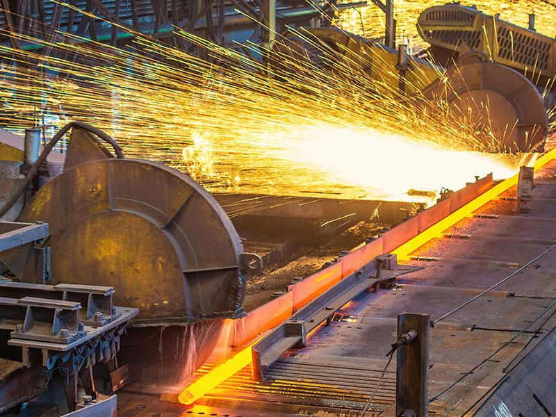 Stainless steel application Stainless steel application