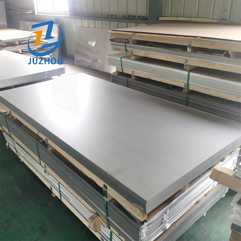 Stainless Steel Plate