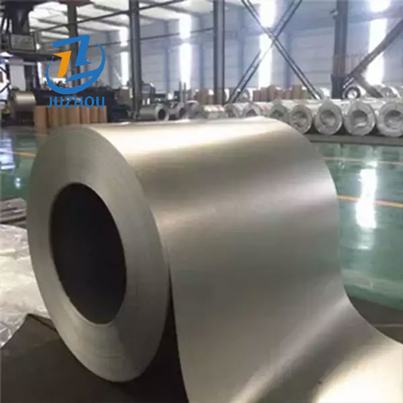 6063 Aluminum Coil