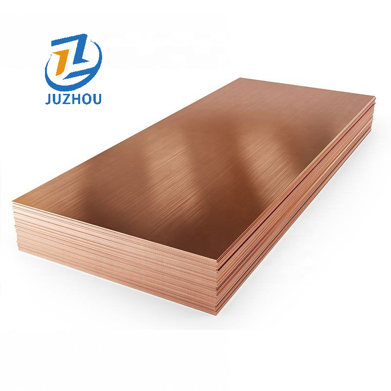 C21000 Copper Plate