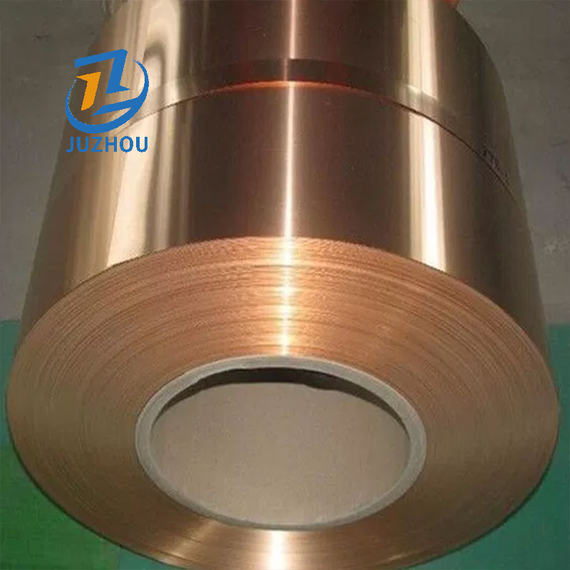 T1 T2 Copper Coil